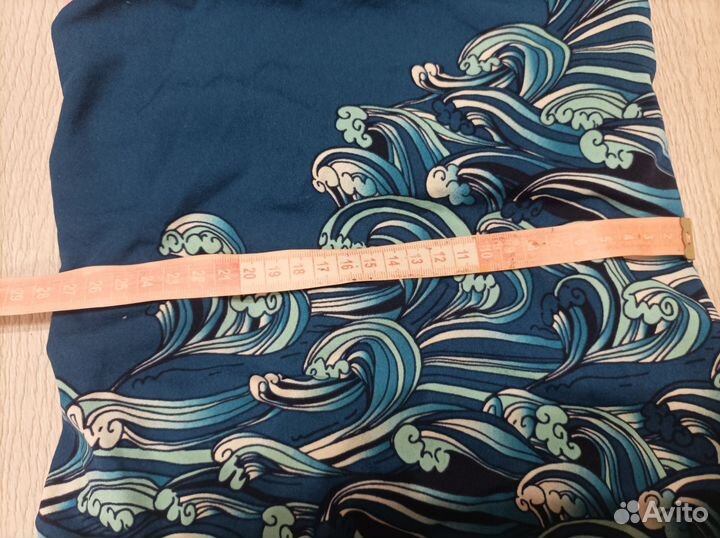 Купальник слитный для плавания