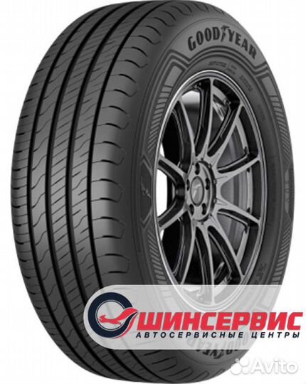 Goodyear EfficientGrip 2 SUV 235/60 R18 107V
