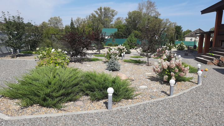 Дом 163,8 м² на участке 15 сот.