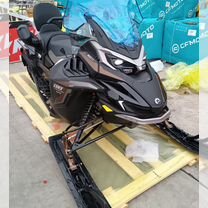 Снегоход Lynx Commander LTD 900 ACE Turbo