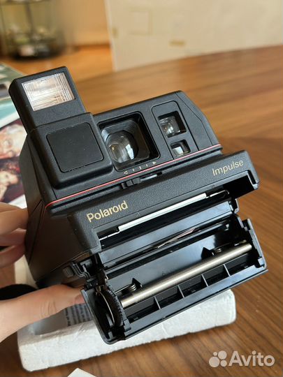 Фотоаппарат Polaroid impulse