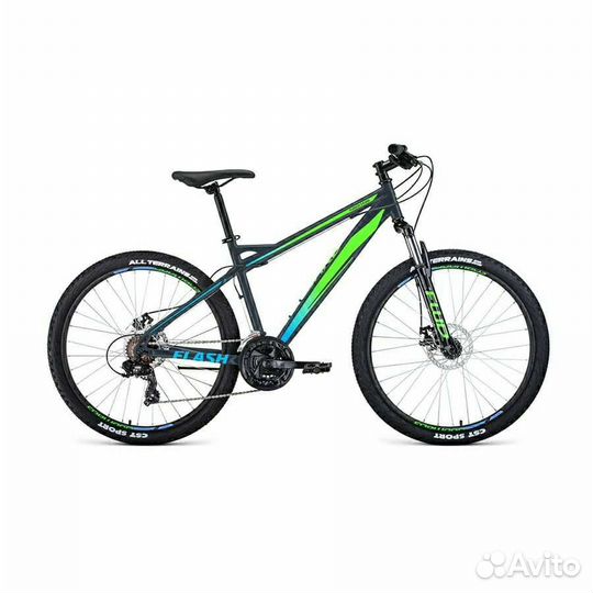 Велосипед 26' Forward Flash 26 2.2 S disc 19