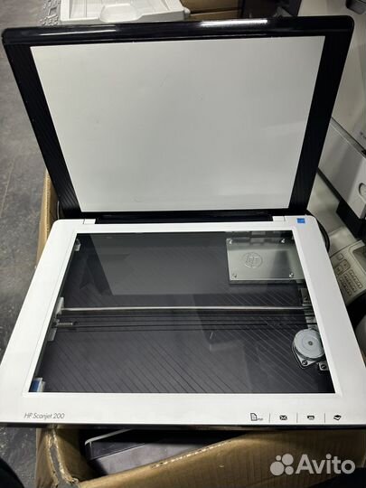 Hp scanjet 200