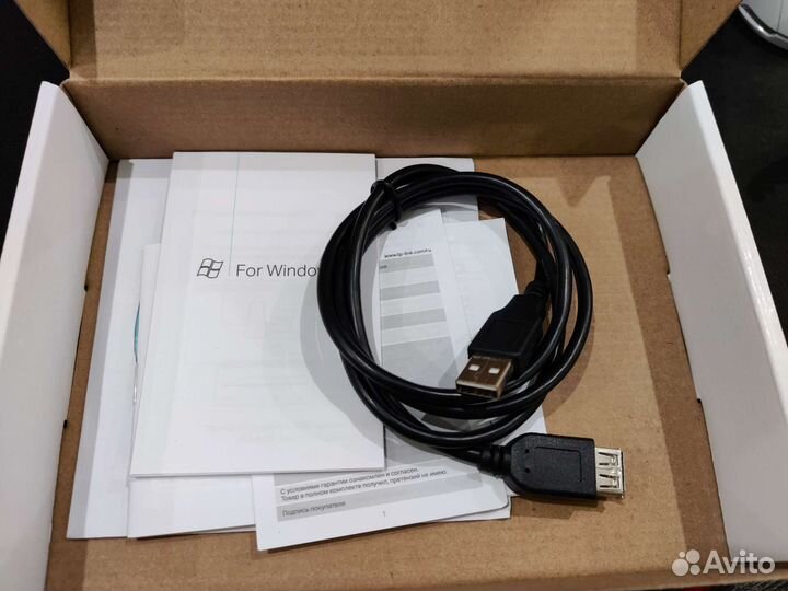 TP-Link TL-WN722N