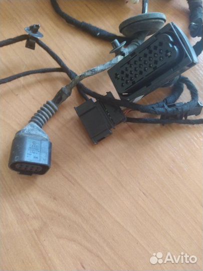 Проводка (коса) дверь передняя правая Volkswagen