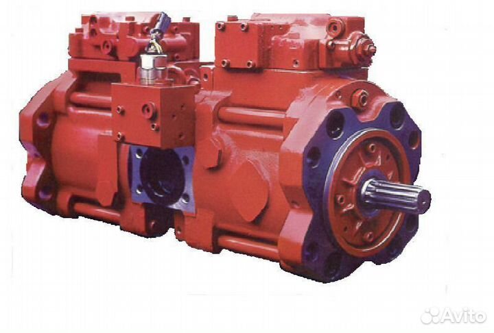 Гидравлический насос K3V112DP-1F9R-9YB4-HV