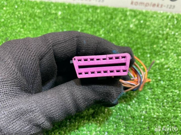 Разъем Audi A5 8T