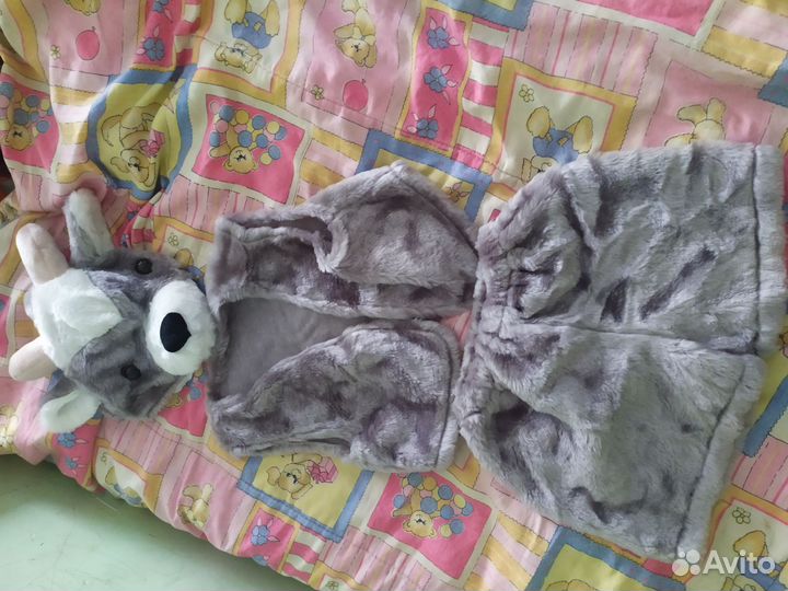 Новогодний костюм