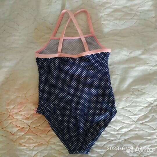 Купальник для девочки