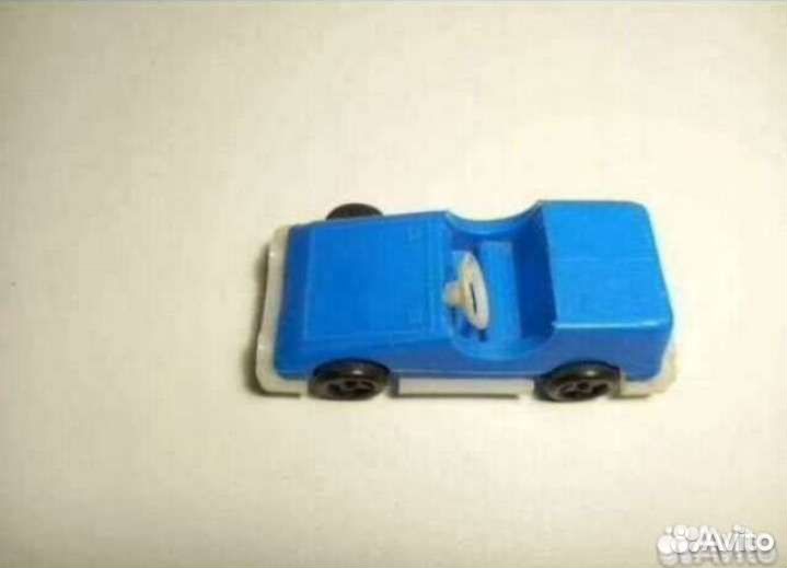 Машинки СССР