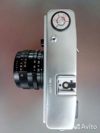 Пленочный фотоаппарат Сокол 2
