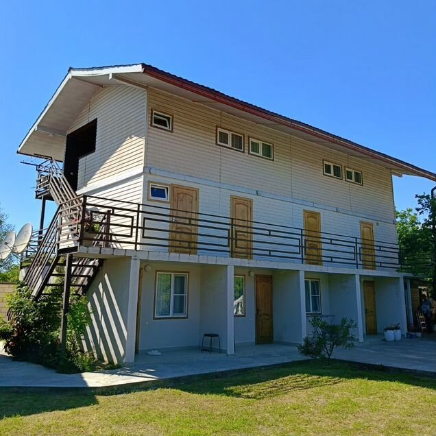 1-к. квартира, 18 м² (Абхазия)
