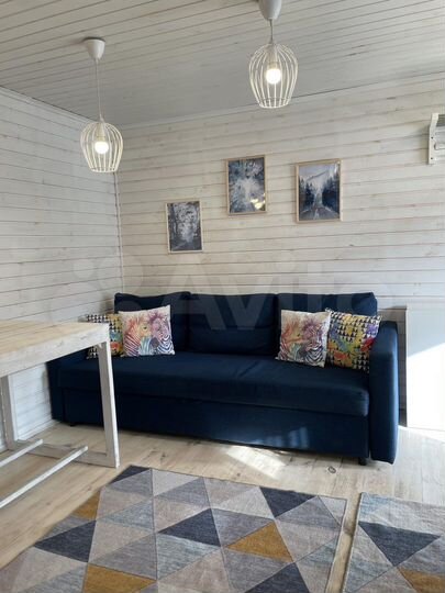 Дом 36 м² на участке 2 сот.