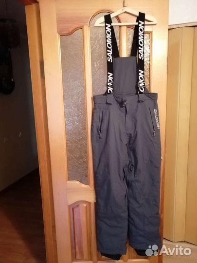 Горнолыжные брюки