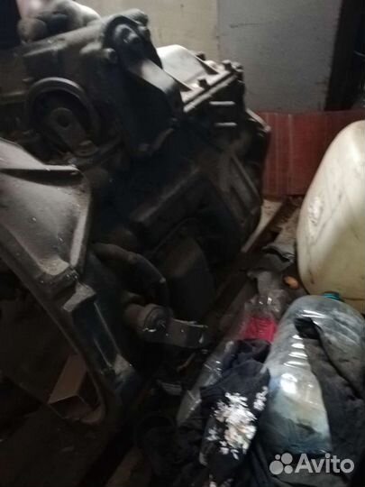 Продам кпп KIA Grandbird f17e