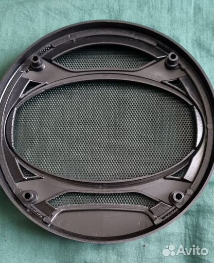 Сетки на сабвуфер