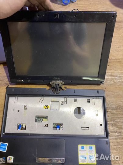 Asus t101mt на запчасти