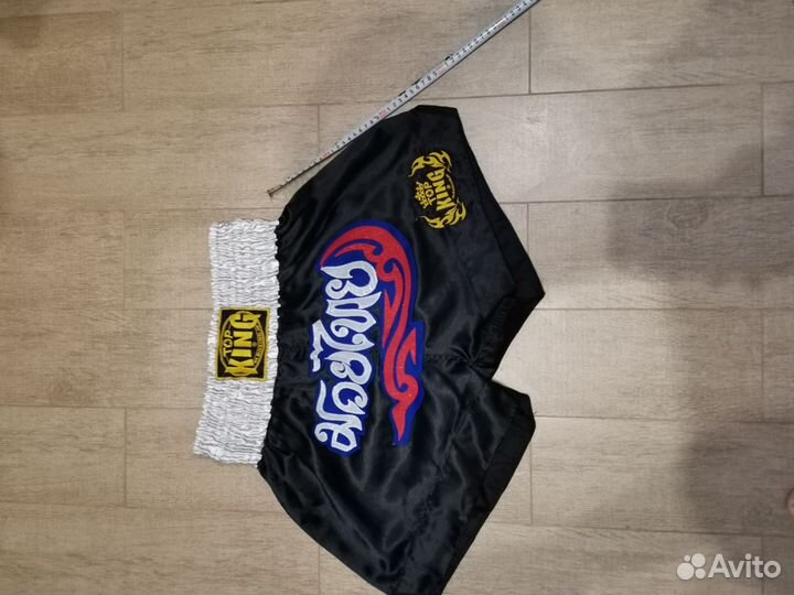 Шорты для тайского бокса