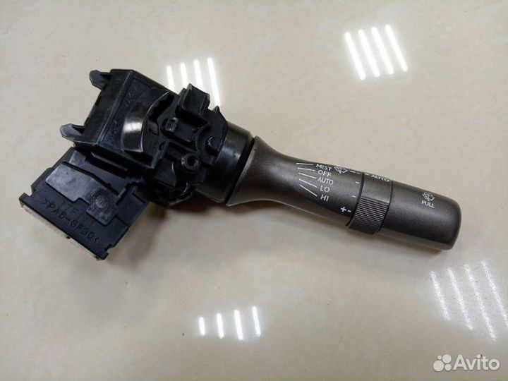 Подрулевой переключатель дворников Lexus Ls460