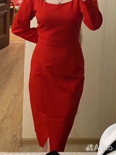 Платье женское вечернее