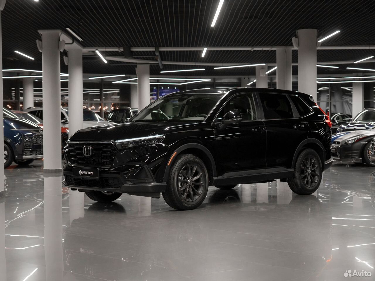 Honda CR-V 1.5 CVT, 2026