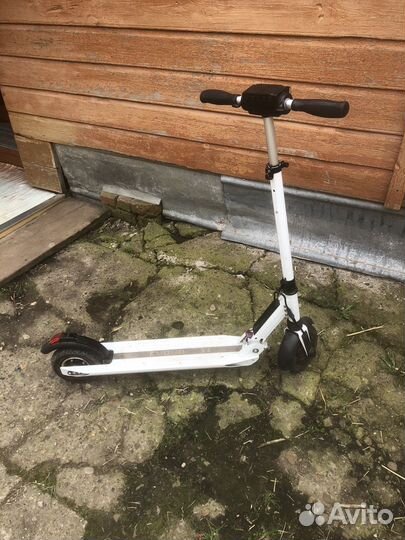 Электросамокат бу