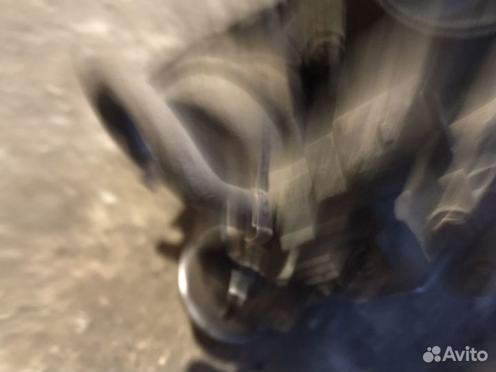 Турбина на шкоду FSI 2,0 RS