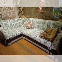 Продам угловой диван бу