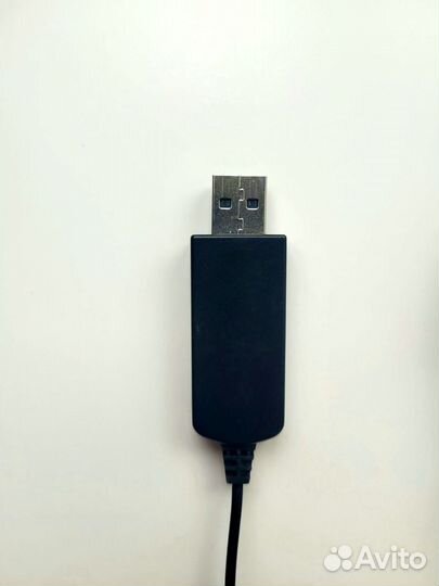 Наушники с микрофоном usb