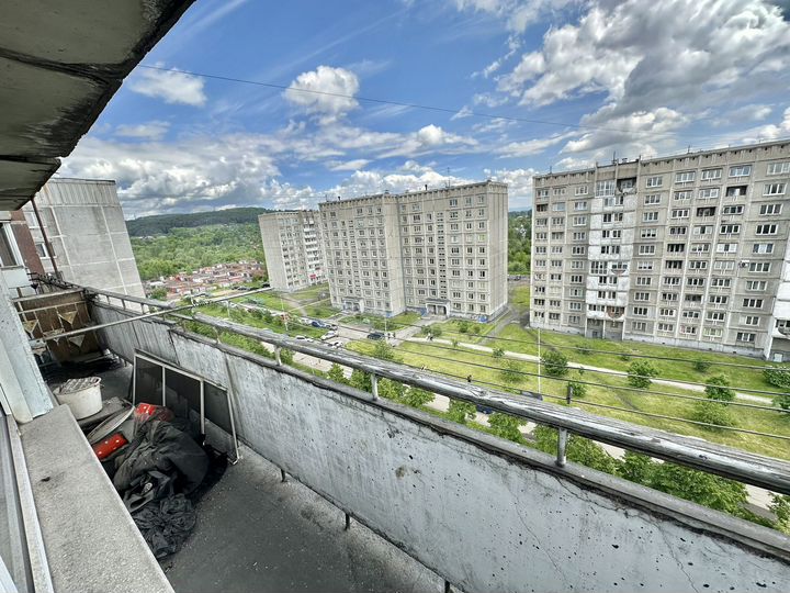 2-к. квартира, 54 м², 7/10 эт.