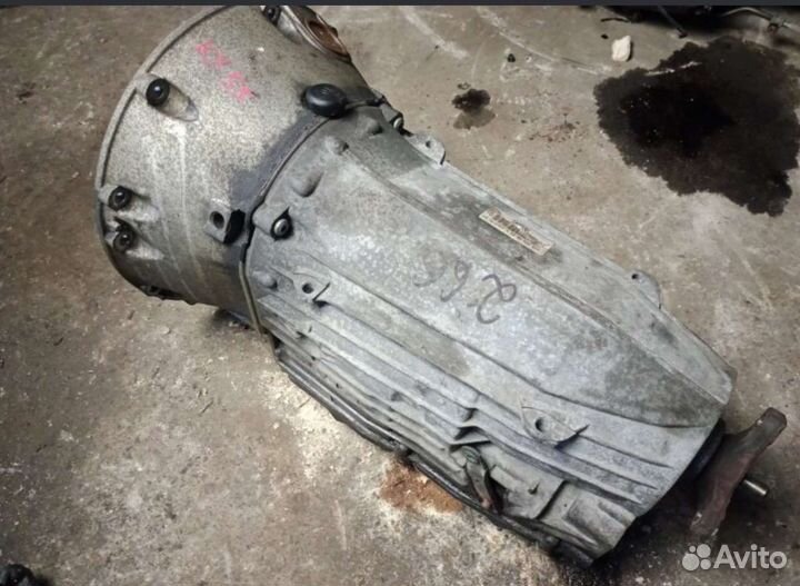 АКПП Mercedes-Benz E-Class E350 M272.964