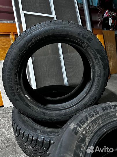 Formula Ice 215/55 R17