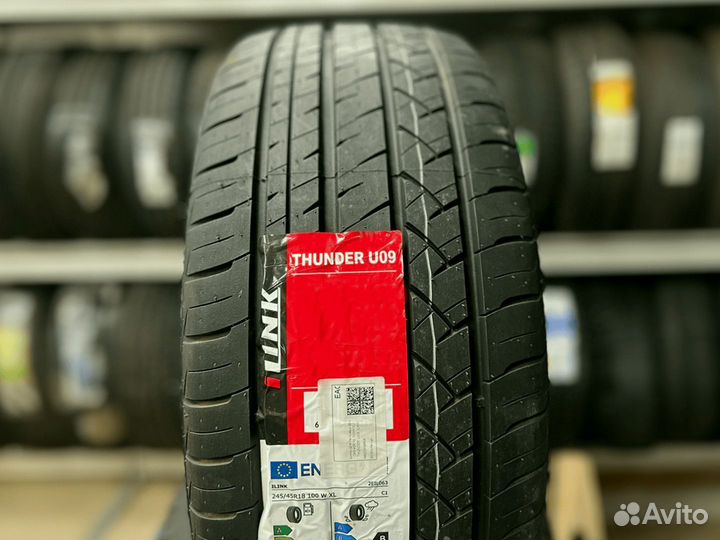 iLink Thunder U09 295/40 R21 115H