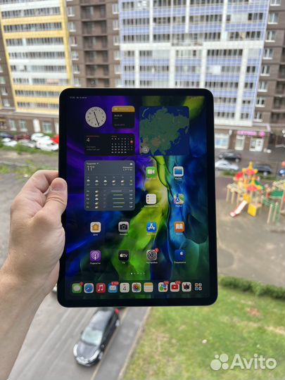 iPad Pro 11 face id 2-е поколение