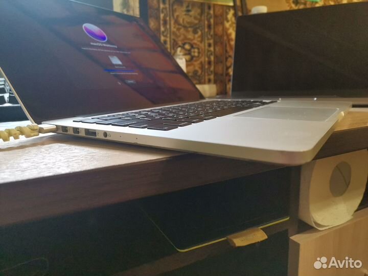 MacBook Pro 2015 Retina 8GB 128
