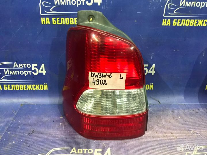 Стоп левый mazda demio DW3W, DW5W B3, B5