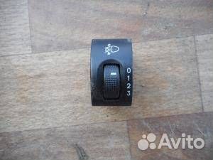 Кнопка корректора фар Daewoo Nexia 1995-2016