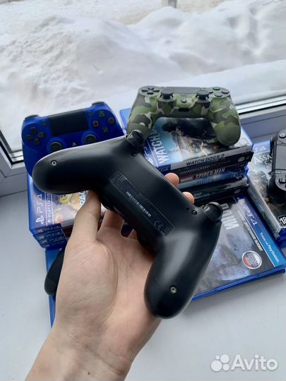 Sony dualshock 4 v2