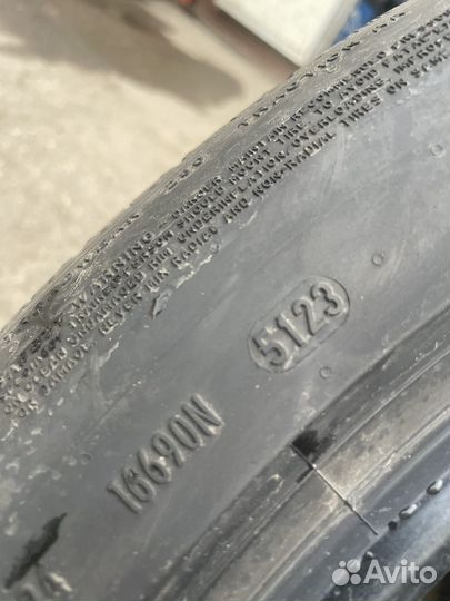 Pirelli P Zero 255/50 R20 109V