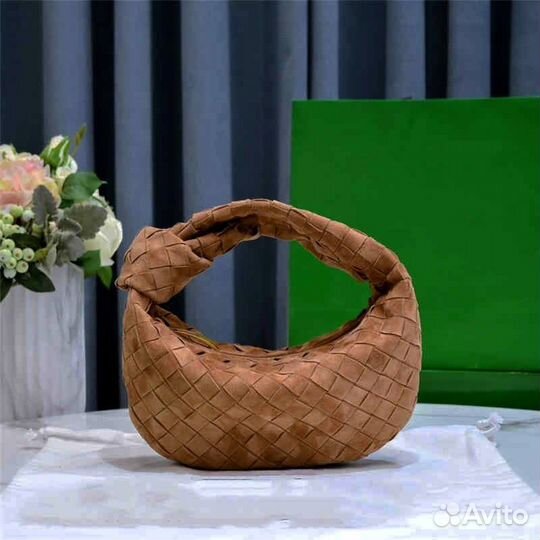 Сумки bottega veneta jodie