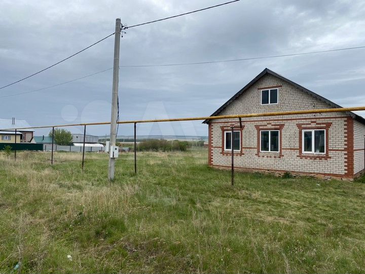 Дом 80,5 м² на участке 33,1 сот.