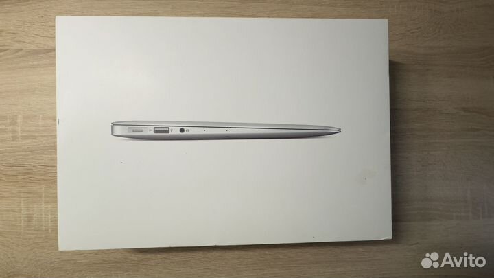 Macbook air 11 2013 A1465. Идеальное состояние