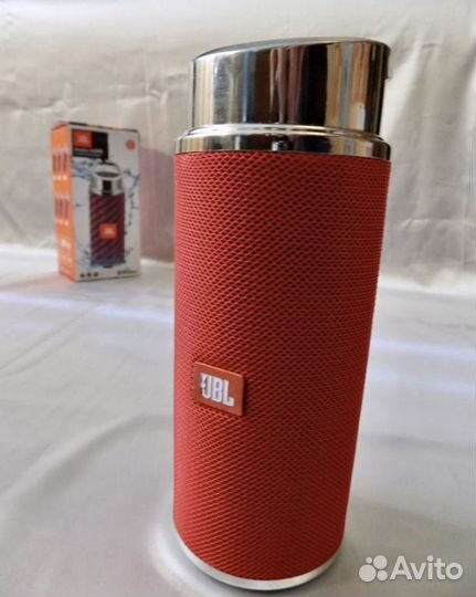 Блютуз колонка жбл