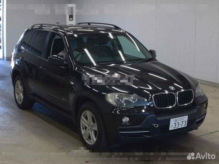 Козырек солнцезащитный передний Bmw X5 E70