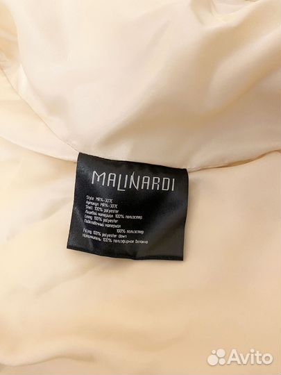 Пуховик женский