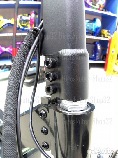 Электросамокат KugooKirin M4 Pro 18Ач
