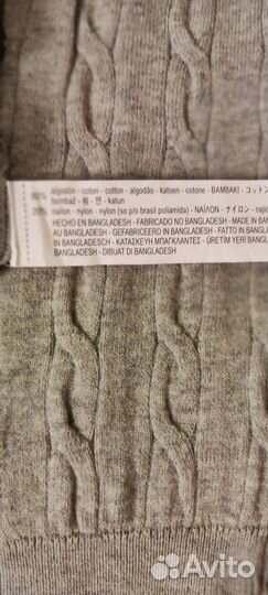 Zara. Свитер р152