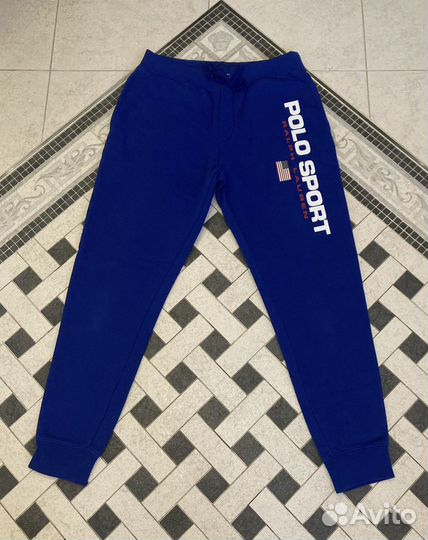 Ralph Lauren Poli Sport штаны спортивные мужские