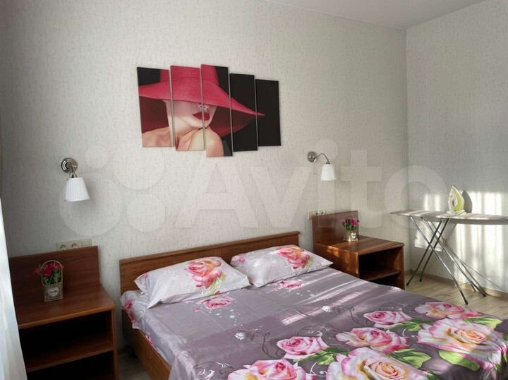 Комната 35 м², 3/3 эт.