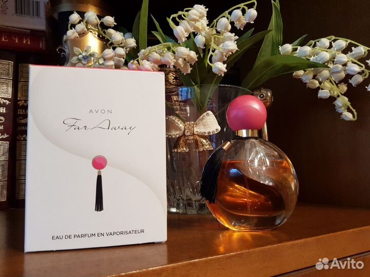 Духи Эйвон 